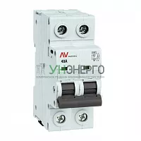 Выключатель нагрузки 2п 40A AVN AVERES EKF avn-2-40-av