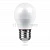 Лампа светодиодная Feron LB-38 Шарик E27 5W 2700K 25404