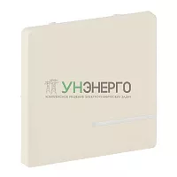 Панель лицевая Valena Life MyHome Play Zigbee для радиоуправляющего уст-ва 1-канального ON-OFF сл. кость Leg 754759