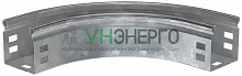 Угол для лотка плавный 90град. 80х80 Г01 ESCA HDZ IEK CPG01-0-90-080-080-HDZ