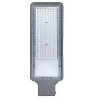 Светодиодный уличный консольный светильник Feron SP3023 120W 5000K 230V, серый 48966