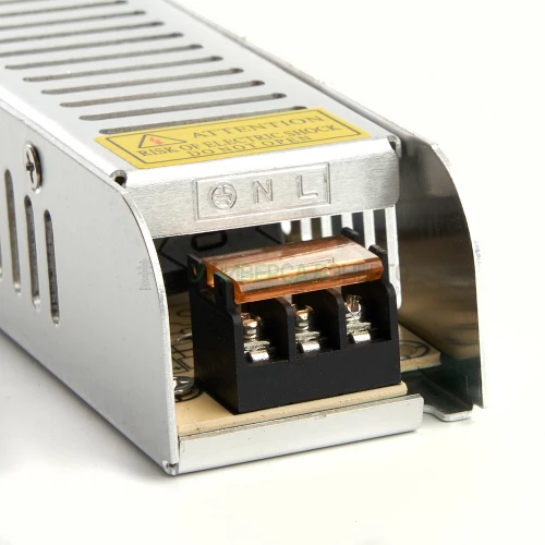Трансформатор электронный для светодиодной ленты 60W 24V (драйвер), LB019 48046 фото 5