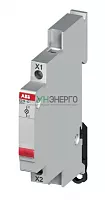 Лампа индикаторная E219-C220 красн. ABB 2CCA703406R0001