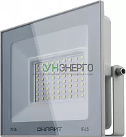 Прожектор светодиодный 90 138 OFL-70-6K-WH-IP65-LED 70Вт 6000К IP65 5600лм бел. ОНЛАЙТ 90138