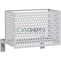 Корзина фасадная для кондиционера (круг) Basic EKF korz-rv Корзина фасадная для кондиционера (круг) Basic EKF korz-rv