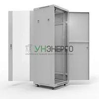 Шкаф напольный 19дюйм Standart 22U 600х1000мм передняя дверь стекло задняя дверь металл RAL7035 Rexant 04-2315 Шкаф напольный 19дюйм Standart 22U 600х1000мм передняя дверь стекло задняя дверь металл RAL7035 Rexant 04-2315