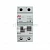 Выключатель автоматический дифференциального тока 2п (1P+N) C 20А 300мА тип A 6кА DVA-6 Averes EKF rcbo6-1pn-20C-300-a-av