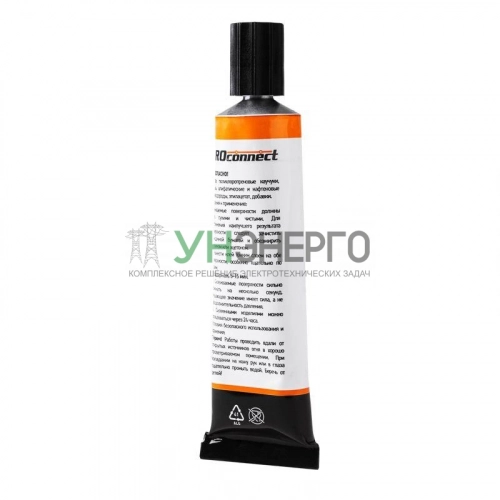 Клей влагостойкий для резины (30мл) PROCONNECT 61-0918 фото 5