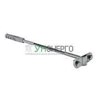 Держатель фасадный L400mm Ni PROxima EKF lp-d2302-ni Держатель фасадный L400mm Ni PROxima EKF lp-d2302-ni
