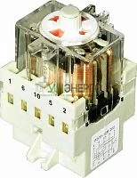 Реле промежуточно-указательное РЭПУ-12М-202-1-У3 0.08А пост. ВНИИР A8120-78100362