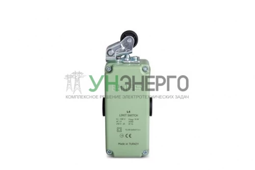 Выключатель концевой L4K16MIP111 EMAS L4K16MIP111
