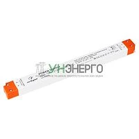 Блок питания ARV-SP-12180-SLIM-PFC (12В 15А 180Вт) IP20 пластик Arlight 047994
