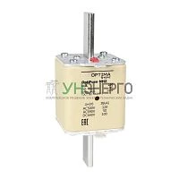 Вставка плавкая OptiFuse NH2-315-gG-УХЛ3 КЭАЗ 374954