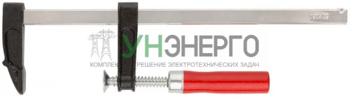 Струбцина тип "F" 50х250мм FIT 59025