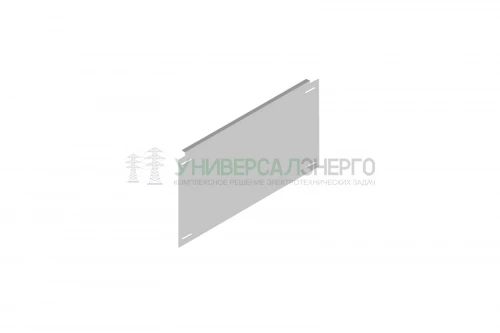 Панель монтажная 300х545 для ЩМП-х.6.4 TDM