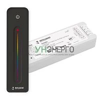 Диммер SMART-SET-PWM-104-52-RGB-SUF White (12-24В 3х4А ПДУ LINE 2.4G) IP20 пластик INTELLIGENT ARLIGHT 036189 Диммер SMART-SET-PWM-104-52-RGB-SUF White (12-24В 3х4А ПДУ LINE 2.4G) IP20 пластик INTELLIGENT ARLIGHT 036189