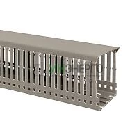 Кабель-канал перфорированный 80х100 L2000 PROxima EKF kk80-100