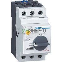 Выключатель автоматический защиты двигателя NS2-32H 2.5-4А с поворотной ручкой (R) CHINT 253599