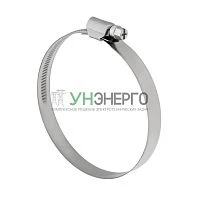 Хомут червячный 70-90/12-0.8мм (уп.25шт) Rexant 07-0670-12