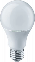 Лампа светодиодная 61 202 NLL-FITO-A60-10-230-E27 грушевидная Navigator 61202
