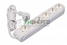 Удлинитель 6х15м с заземл. 16А IP20 ПВС 3х1.5 защ. шторки Makel N6310094 Удлинитель 6х15м с заземл. 16А IP20 ПВС 3х1.5 защ. шторки Makel N6310094