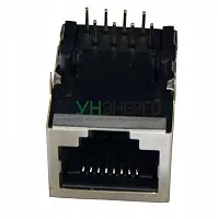 Гнездо RJ-45 8P8C CAT 5e (экран) ТИП-2 Rexant 05-1122