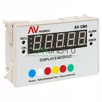 Модуль индикации и программирования AV-CM1 EKF mccb-AV-CM1-av Модуль индикации и программирования AV-CM1 EKF mccb-AV-CM1-av