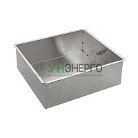 Коробка напольная под лючок C-Line 12 EKF cl-kln-k-12 Коробка напольная под лючок C-Line 12 EKF cl-kln-k-12
