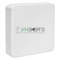 Коробка разветвительная КМР-030-032 наружная 100х100х28 бел. PROxima EKF plc-kmr-030-032 Коробка разветвительная КМР-030-032 наружная 100х100х28 бел. PROxima EKF plc-kmr-030-032