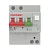 Выключатель автоматический дифференциального тока 2п (1P+N) C 63А 30мА 6кА тип A MDV63 YON MDV63-22C63-A
