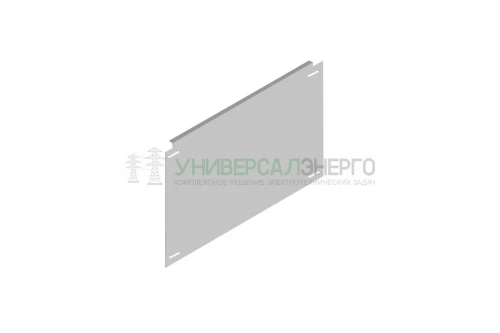 Панель монтажная 500х745 для ЩМП-х.8.4 TDM
