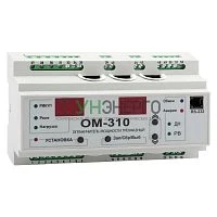 Реле мощности OptiDin ОМ 310 УХЛ3.1.1 КЭАЗ 114076