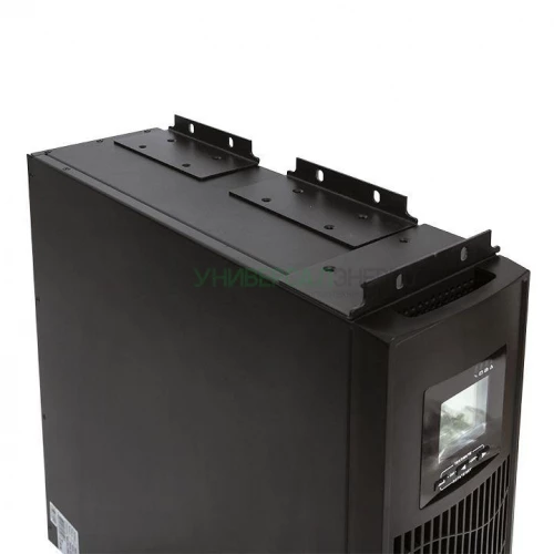 Источник бесперебойного питания линейно-интерактивный E-Power PSW 600 1000ВА для монтажа в стойку с АКБ 2х12В_9Ач PROxima EKF PSW-615-RTB фото 8