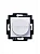 Светорегулятор Levit поворотно-нажимной 60-600Вт R бел./ледяной ABB 2CHH942247A6001