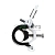Зажим промежуточный SO130 EKF so-130