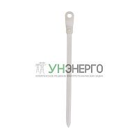 Хомут кабельный (стяжка) PCT-S 3.6х100-100WH 3.6х100 PA6.6 бел. (уп.100шт) JazzWay 5055490 Хомут кабельный (стяжка) PCT-S 3.6х100-100WH 3.6х100 PA6.6 бел. (уп.100шт) JazzWay 5055490