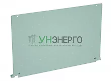 Плата монтажная релейного отсека Ш=600 В=500 DKC R5RCB605