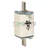 Вставка плавкая ППН-35 250/80А габарит 1 PROxima EKF fus-35/250/80