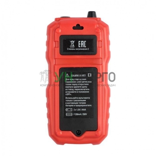 Мультиметр цифровой MS8232 Expert EKF In-180701-pm8232 фото 2