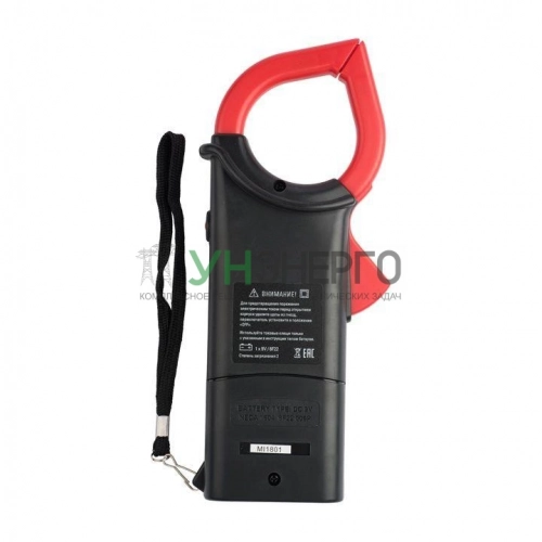 Клещи токовые цифровые M266C Expert EKF In-180702-pc266C фото 3