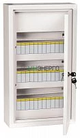 Корпус ЩРн-36 TITAN 3 540х310х120мм IP31 метал. бел. IEK MKM13-N-36-31-Z Корпус ЩРн-36 TITAN 3 540х310х120мм IP31 метал. бел. IEK MKM13-N-36-31-Z
