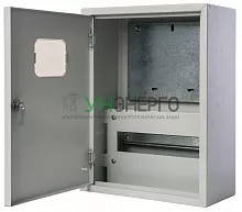 Корпус учетный навесной ЩРУН-1/12 400х300х160 1ф 12мод. IP31 метал. DEKraft 30401DEK Корпус учетный навесной ЩРУН-1/12 400х300х160 1ф 12мод. IP31 метал. DEKraft 30401DEK