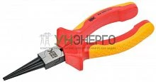 Круглогубцы диэлектрические 160мм K3 ARMA2L 3 IEK A2L3-RN20-K3-160 Круглогубцы диэлектрические 160мм K3 ARMA2L 3 IEK A2L3-RN20-K3-160