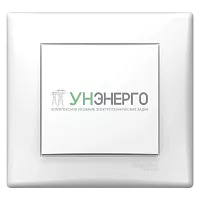 Выключатель 1-кл. СП Промо 10А IP20 в сборе бел. (уп.5шт) SchE SDN0109121