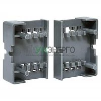 Усилитель жесткости для реверсивных рубильников (I-0-II) TwinBlock 315-400А EKF tb-str-315-400-rev Усилитель жесткости для реверсивных рубильников (I-0-II) TwinBlock 315-400А EKF tb-str-315-400-rev