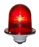 Светильник светодиодный ЗОМ ПК2-СДМ 6Вт 80 LED >64cd (огонь заград. крас.) ПромСпецПрибор ZP002S-02 Светильник светодиодный ЗОМ ПК2-СДМ 6Вт 80 LED >64cd (огонь заград. крас.) ПромСпецПрибор ZP002S-02