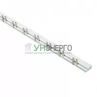 Шина соединительная типа PIN для диф. автоматов 63А 54мод. EKF dpn-le-02-63