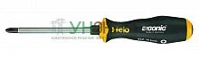 Отвертка Ergonic крестовая ударная PH 1х80 Felo 45210240