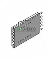 Адаптер для вторичных цепей втычн./выкатн. выкл. 5pin SOR/UVR RC T4-T5-T6 ABB 1SDA055173R1