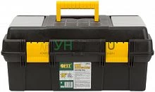 Ящик для инструмента пластик. 16дюйм ( 410х210х185мм ) FIT 65552